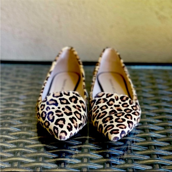 Tamara Mellon Grace 10 - Haircalf Leopard - Picture 5 of 8
